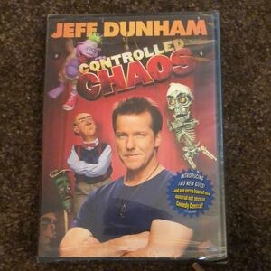 Jeff Dunham Controlled Chaos DVD